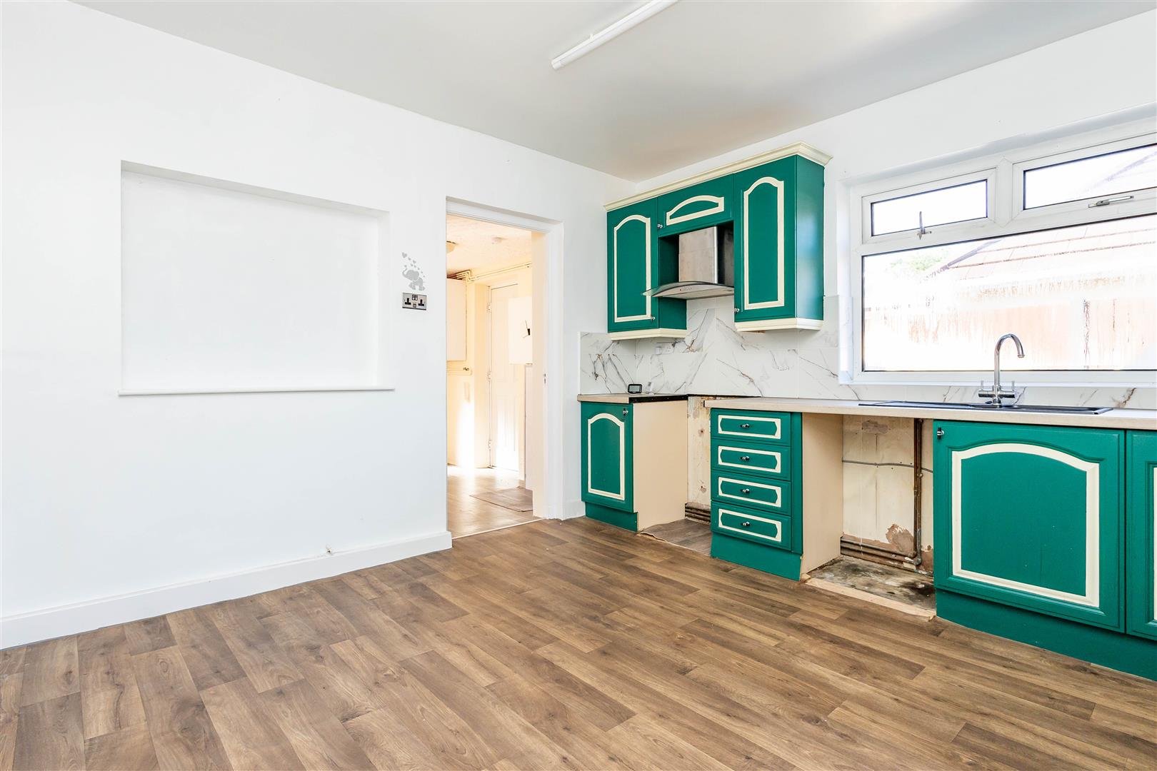Green Drive, Lostock Hall, Preston